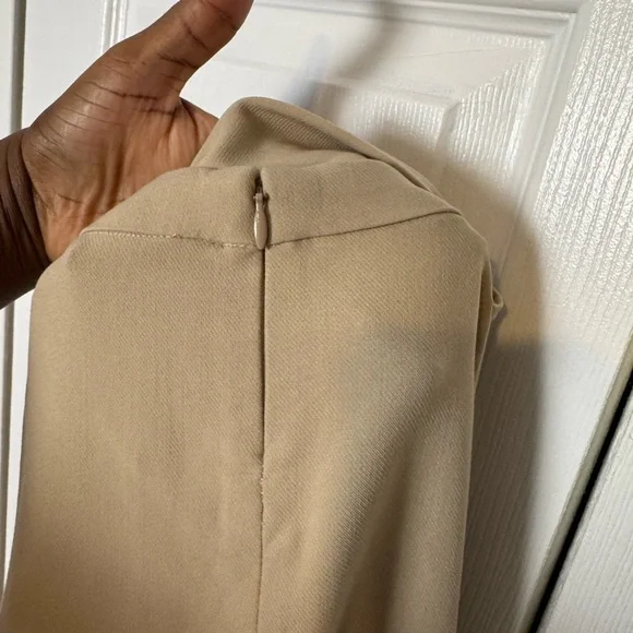 Song of Style Perdita Maxi Skirt in Latte Beige - Picture 10 of 10